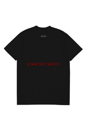 Regular fit black sofs travel