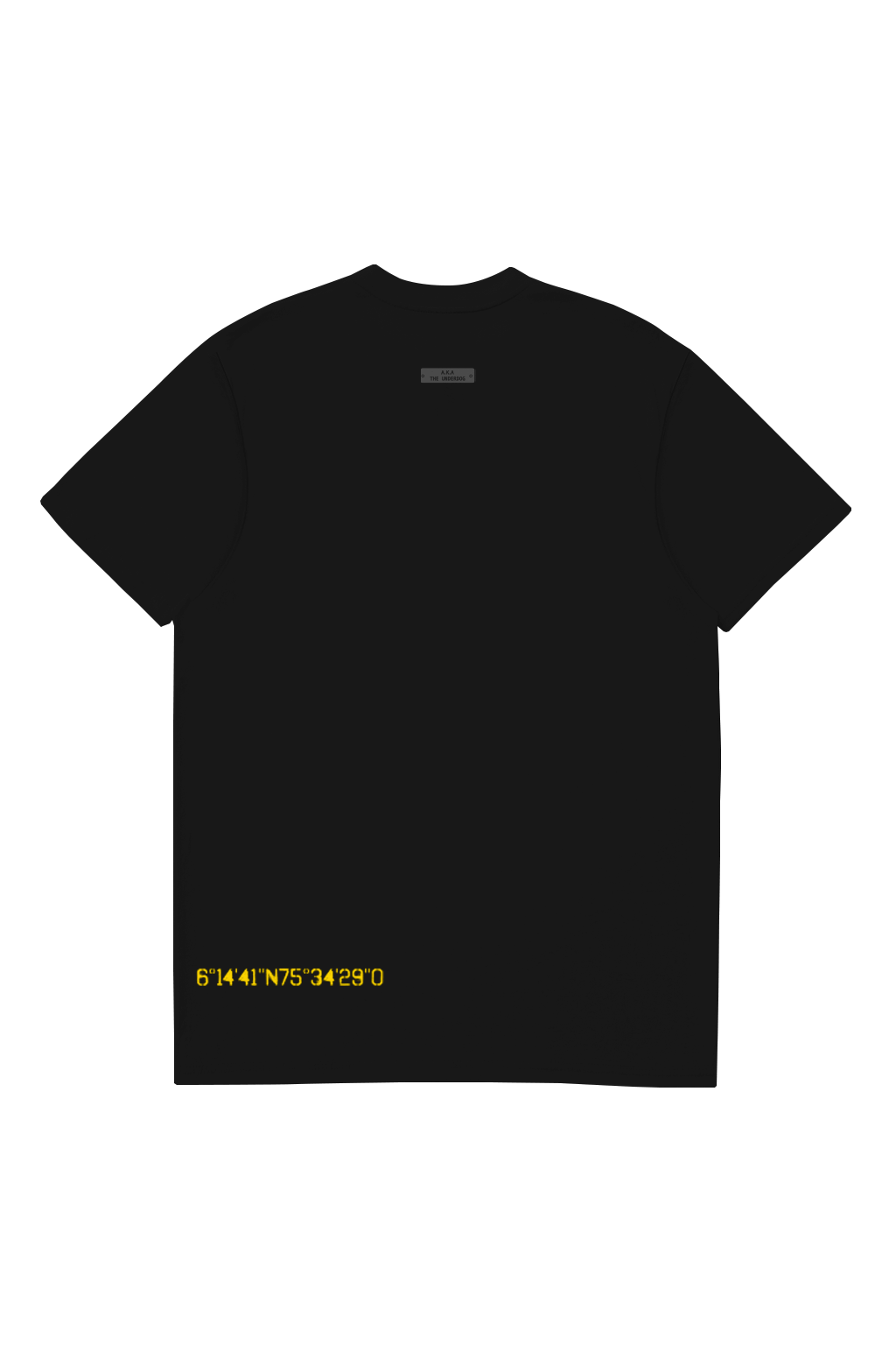 Regular fit black sofs classic racing