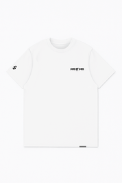 Regular fit white critical mission