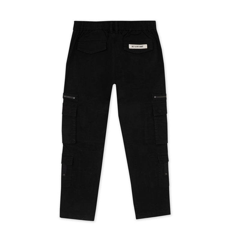SOFS Tactical Cargo — Black — vista 2