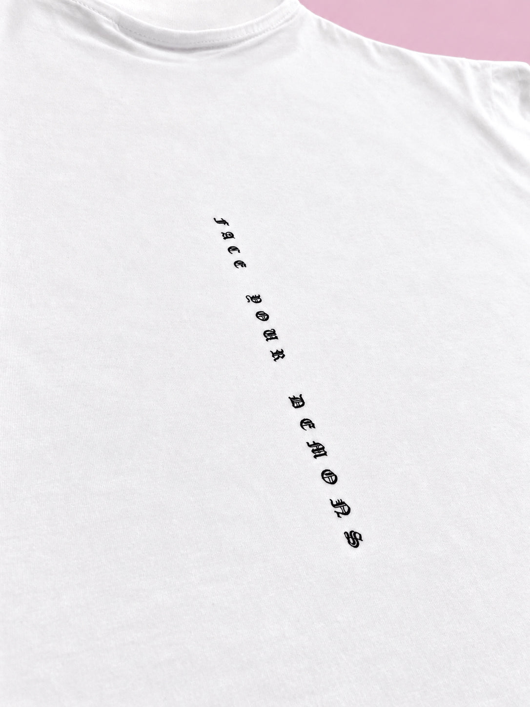 Vigil Regular T-Shirt — White