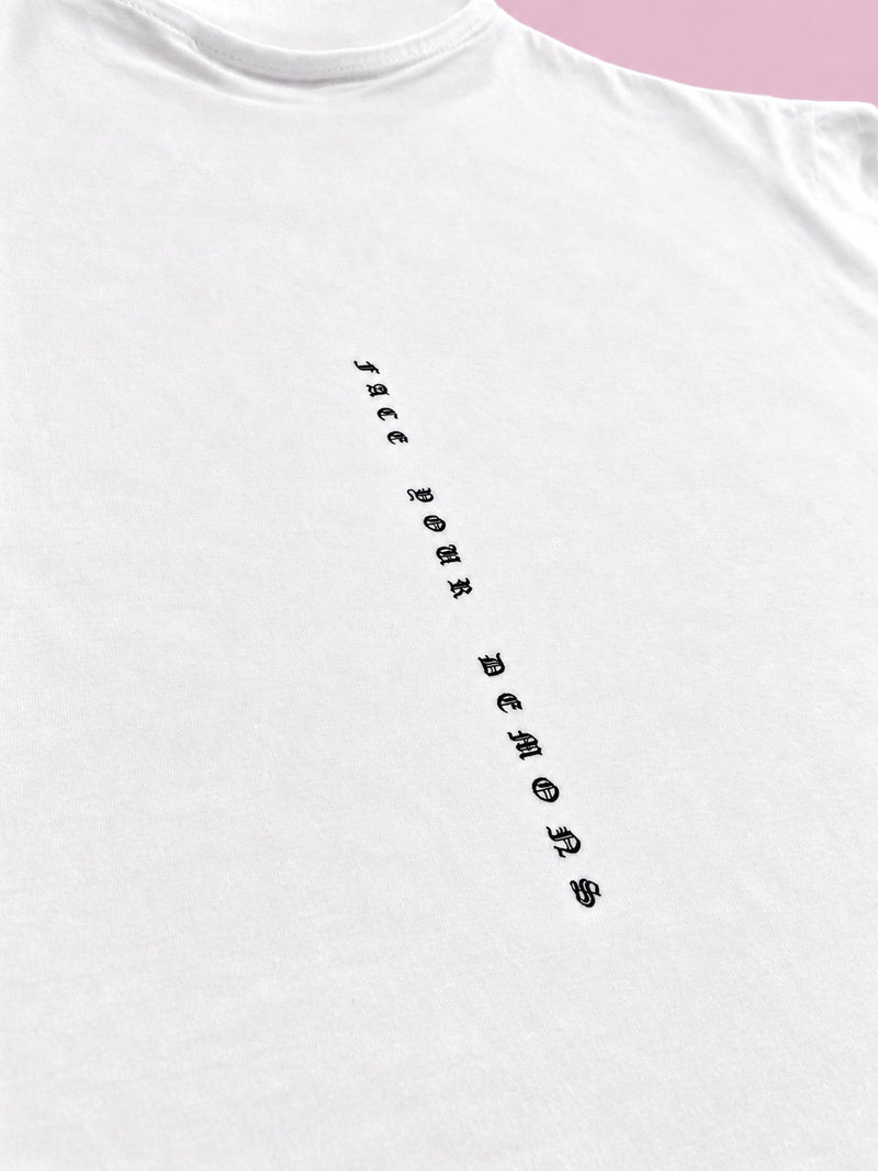 Vigil Regular T-Shirt — White