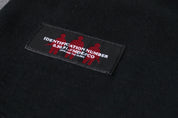 Legacy Project Oversized T-Shirt — Black