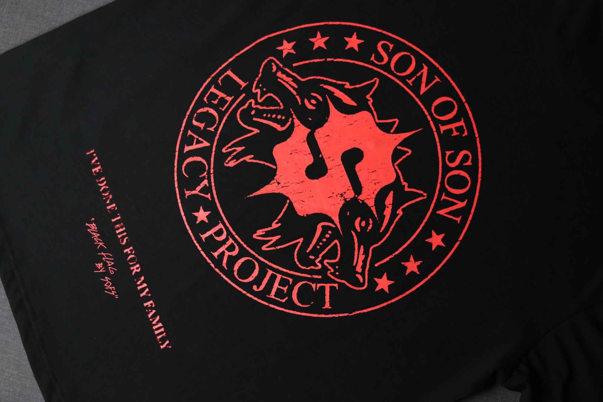Oversize Sofs T-Shirt