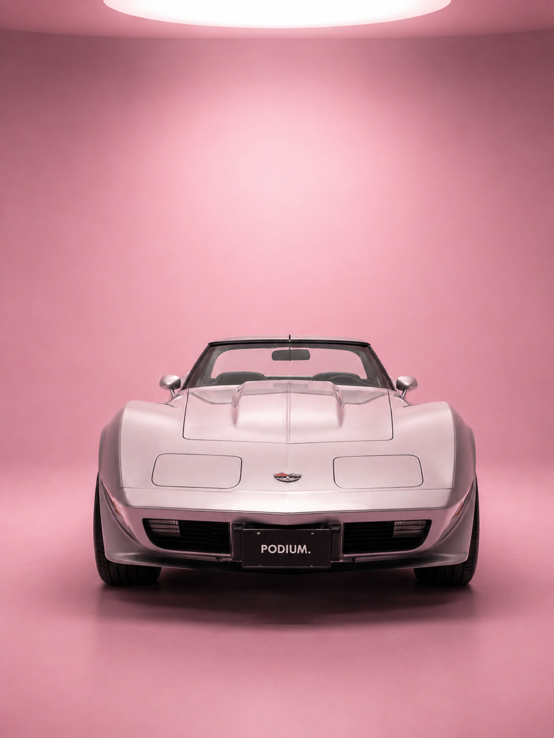 Chevrolet Corvette C3 1978 by Podium Origen : Dallas Texas