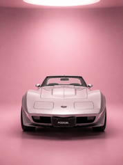 Chevrolet Corvette C3 1978 by Podium Origen : Dallas Texas