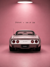 Chevrolet Corvette C3 1978 by Podium Origen : Dallas Texas
