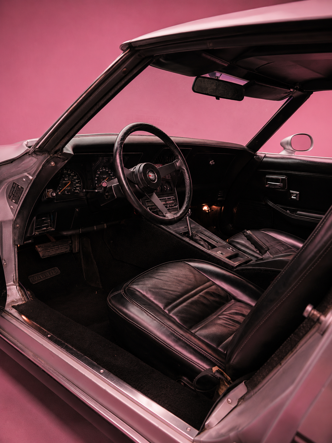 Chevrolet Corvette C3 1978 by Podium Origen : Dallas Texas