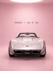 Chevrolet Corvette C3 1978 by Podium Origen : Dallas Texas