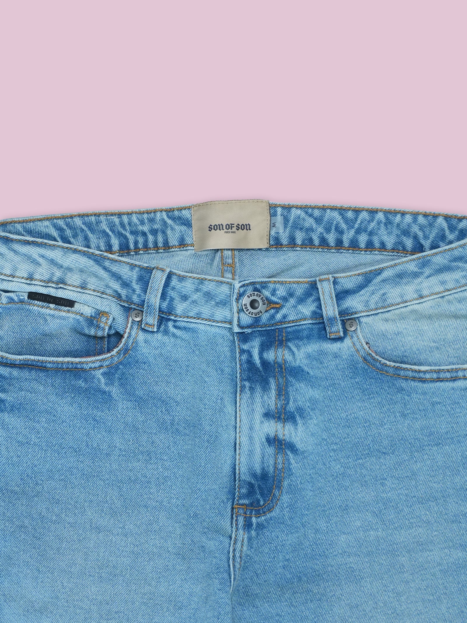 SOFS Jeans — Light Blue