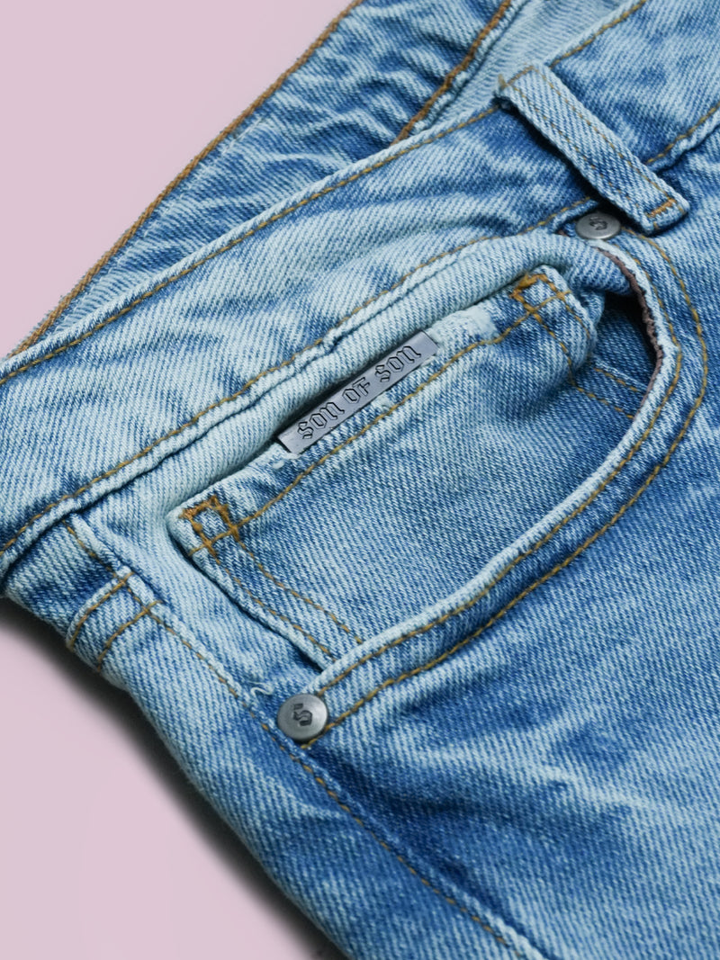 SOFS Jeans — Light Blue