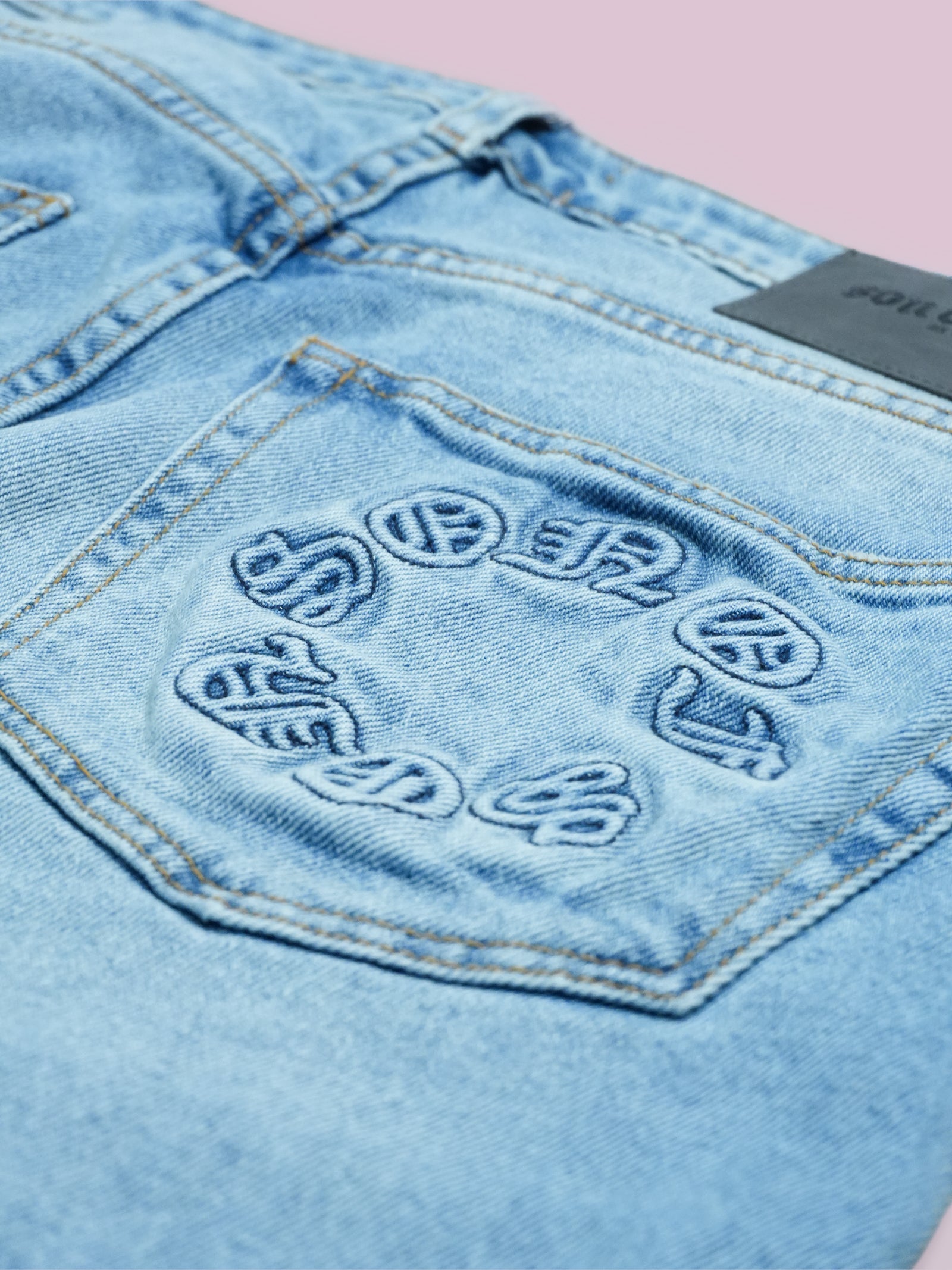 SOFS Jeans — Light Blue