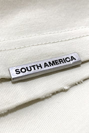 The moment before Oversized T-Shirt — Cream — vista 5