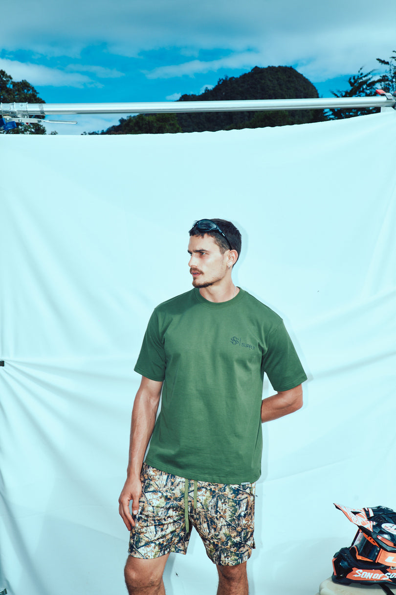 Green sofs supply