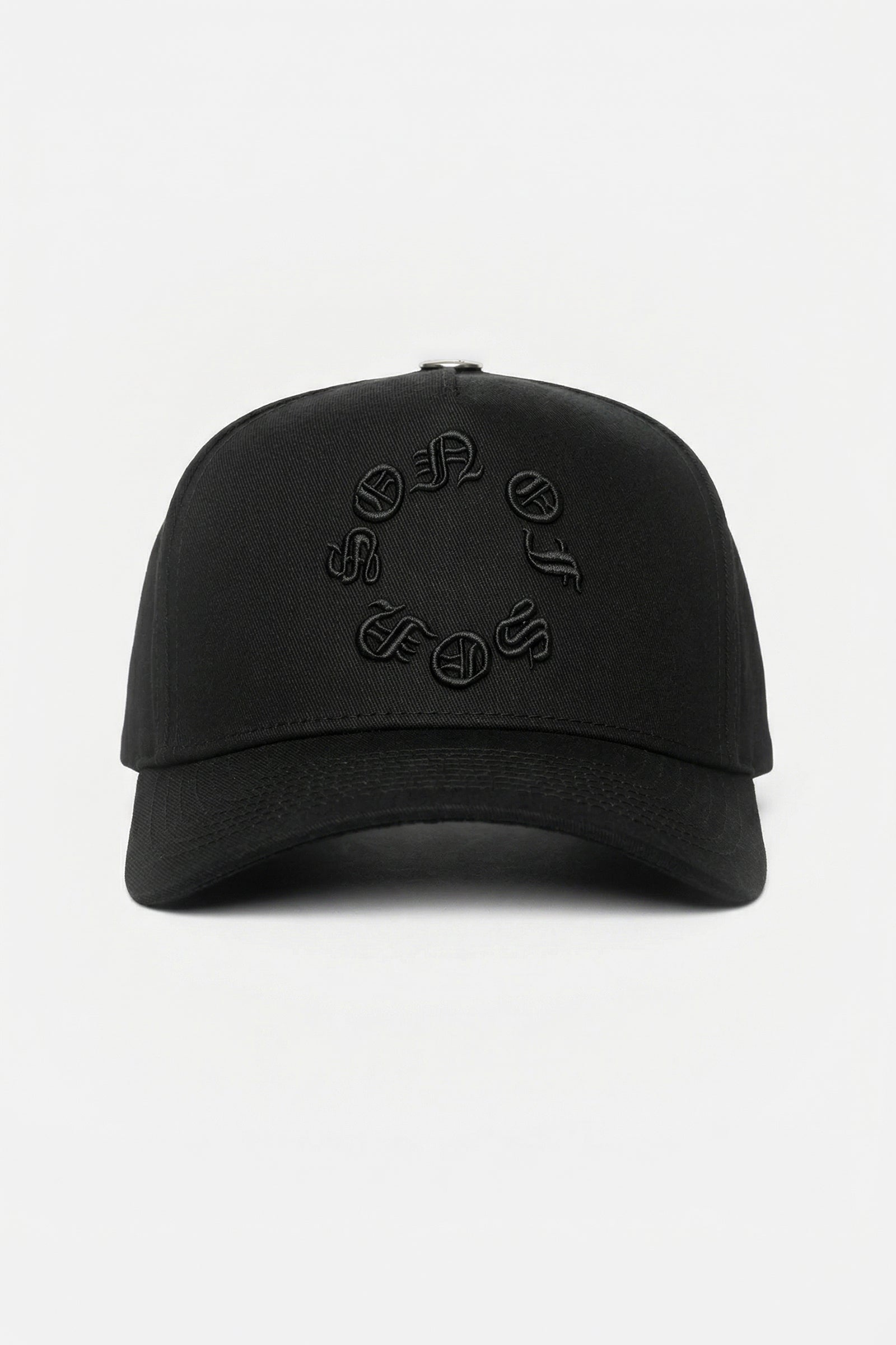Special Edition Cap — Black on Black