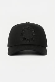 Special Edition Cap — Black on Black