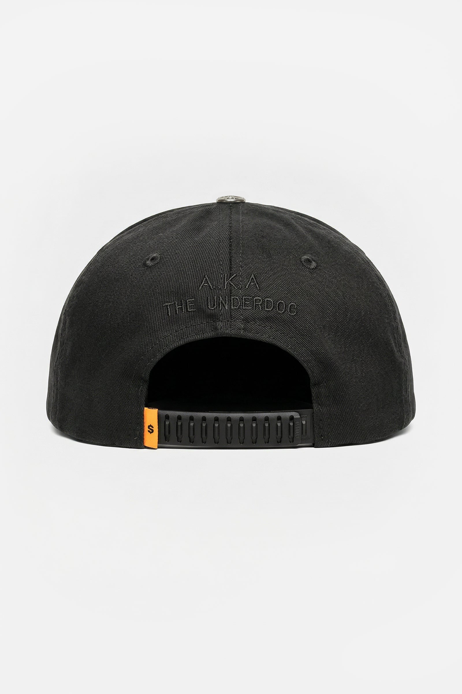 Special Edition Cap — Black on Black — vista 3