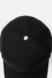 Special Edition Cap — Black on Black — vista 5