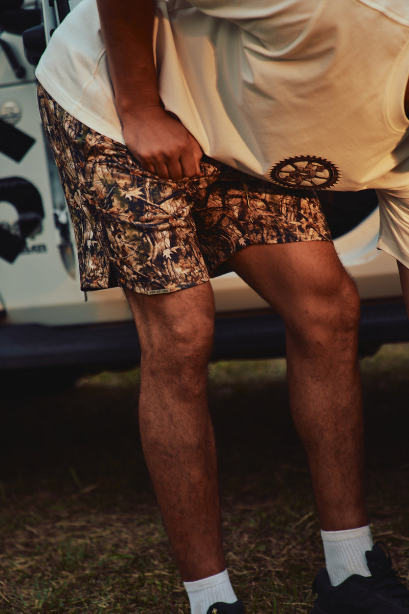 SOFS Supply Sweat Short — Realtree — vista 8