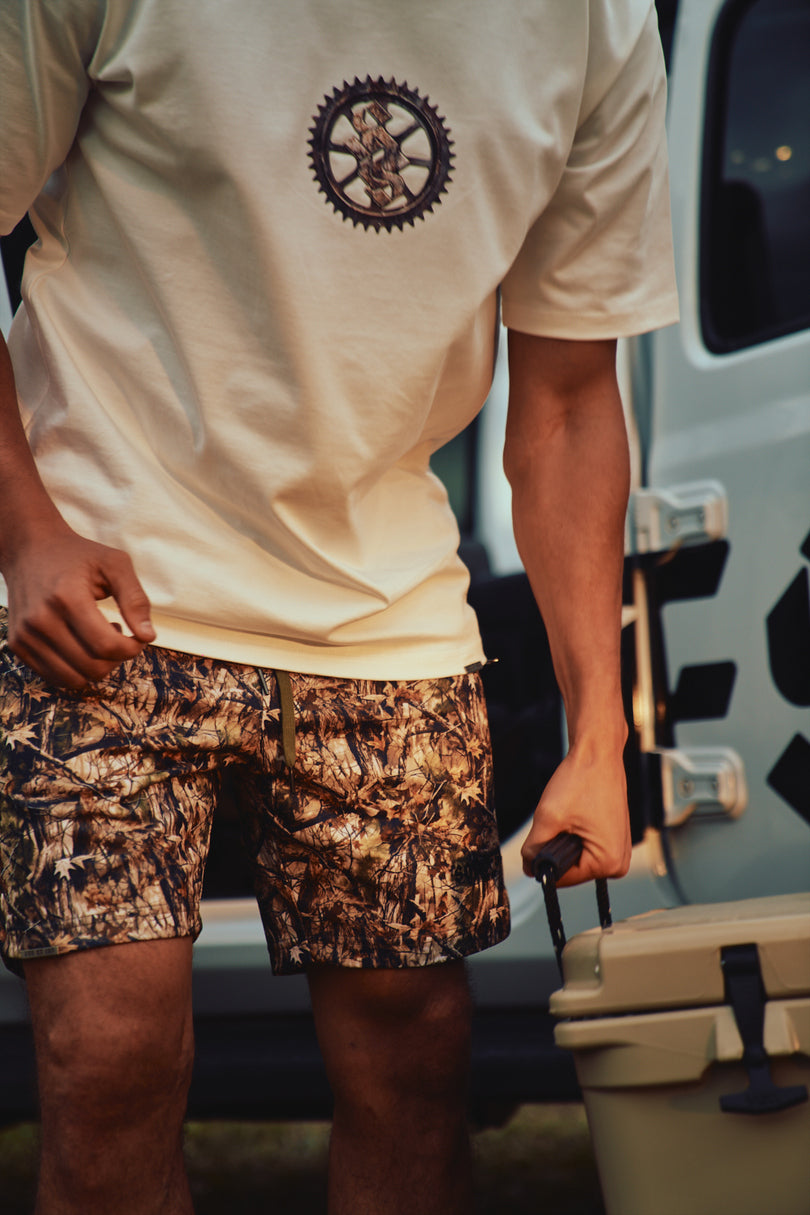 Realtree sweat short