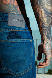 SOFS Jeans — Classic Blue