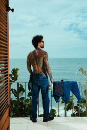 SOFS Jeans — Classic Blue