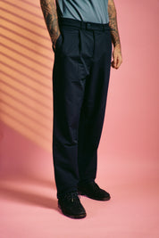 Succession Tailored Pant — Black