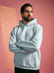 SOFS Classic Fit Hoodie — Grey
