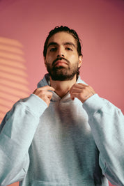 SOFS Classic Fit Hoodie — Grey