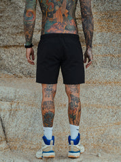Stride Performance Short — Black