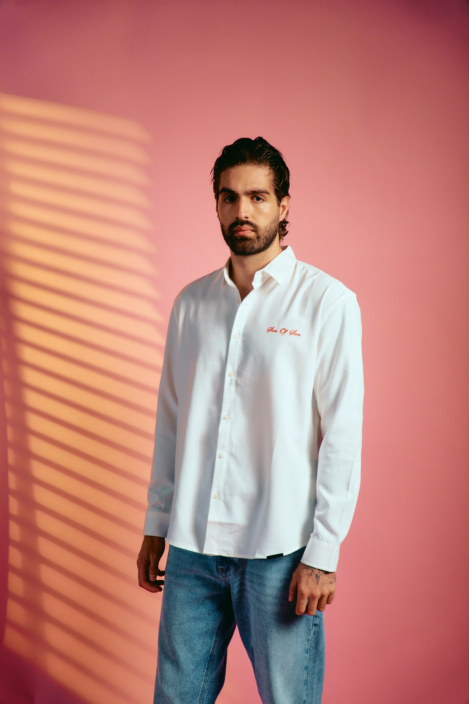 Lineage Shirt — White