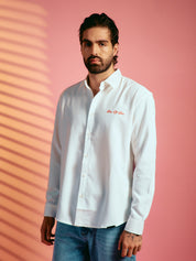 Lineage Shirt — White