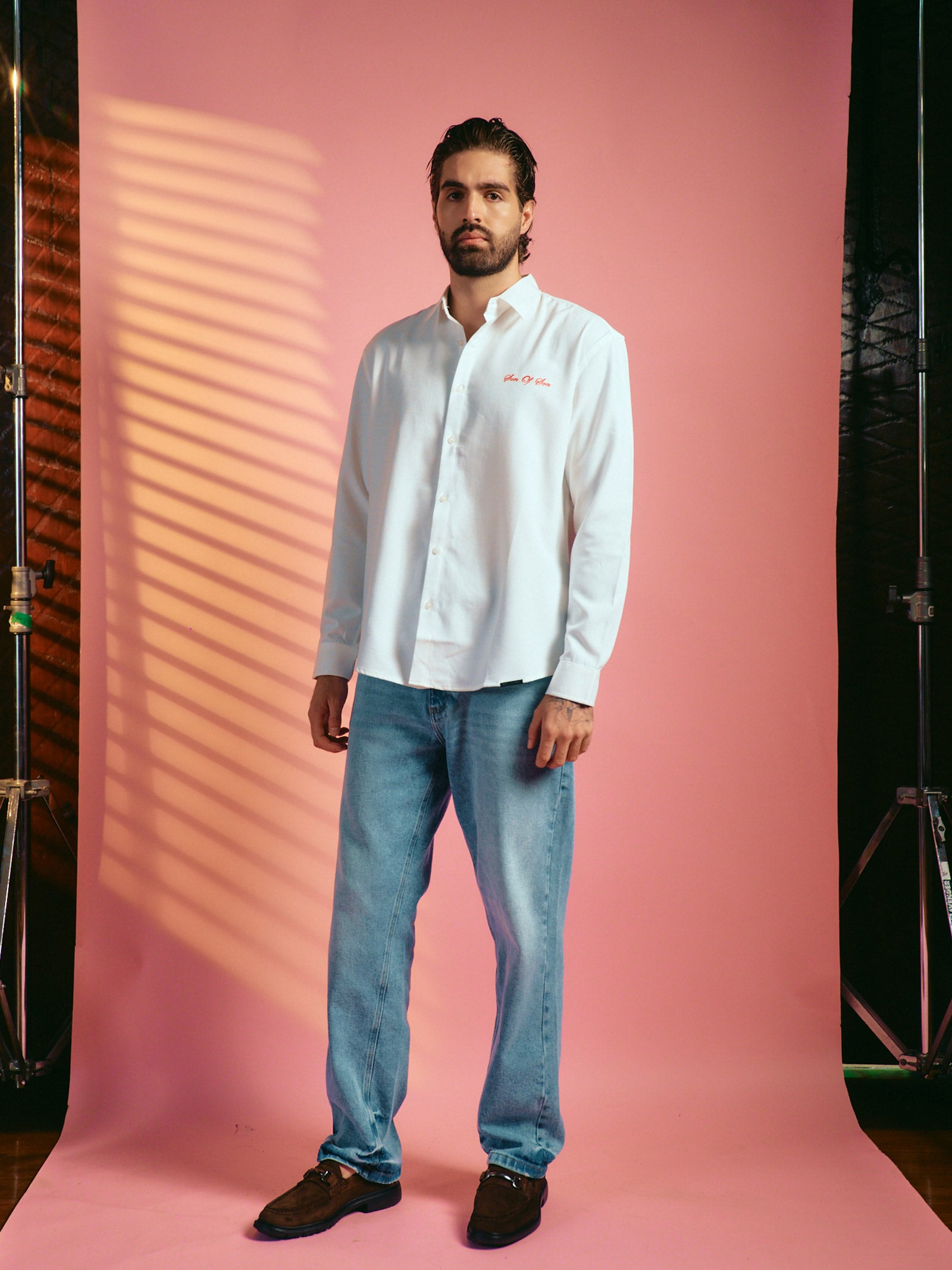 Lineage Shirt — White