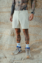 Stride Performance Short — Sand
