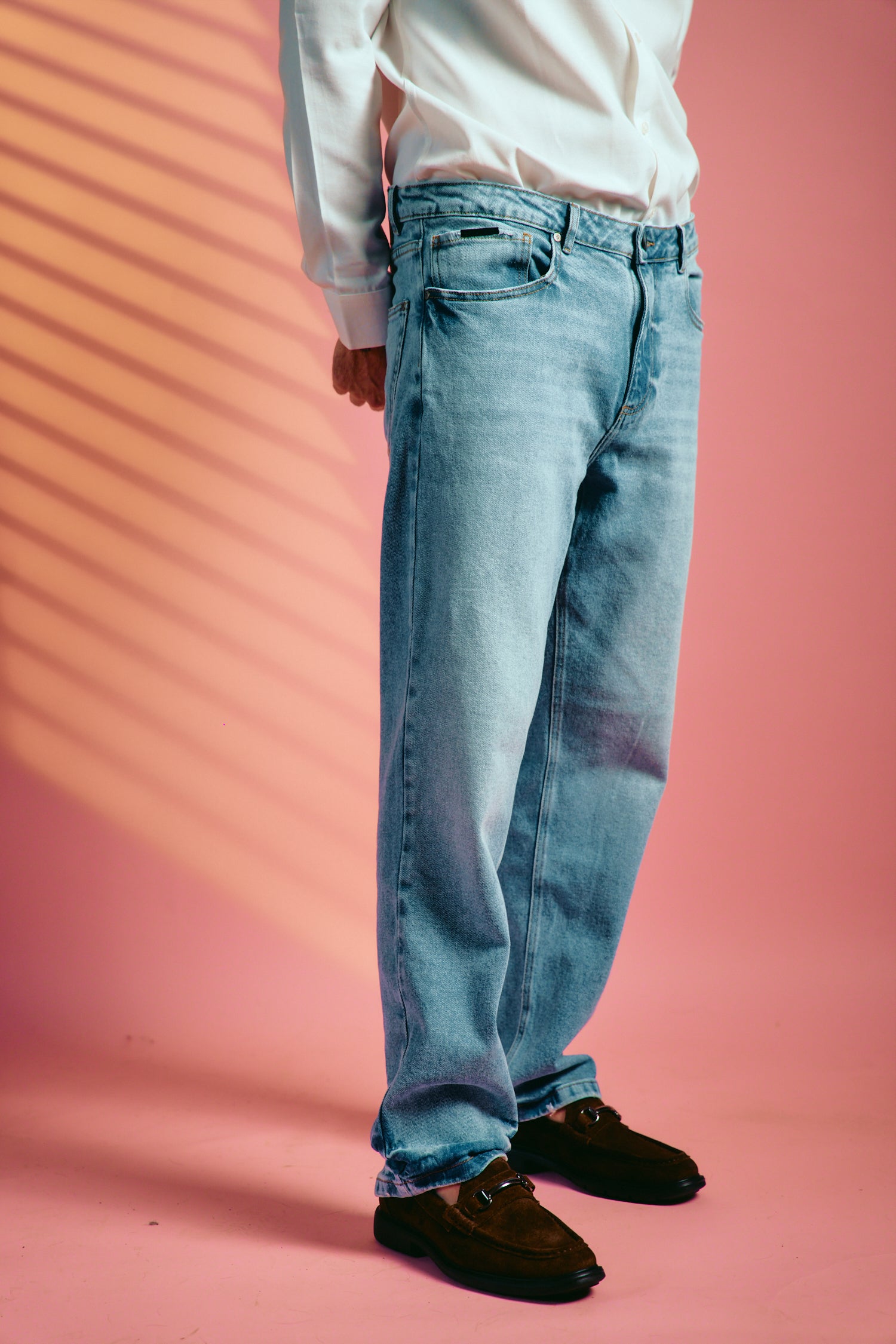 SOFS Jeans — Light Blue