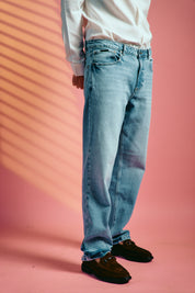 SOFS Jeans — Light Blue