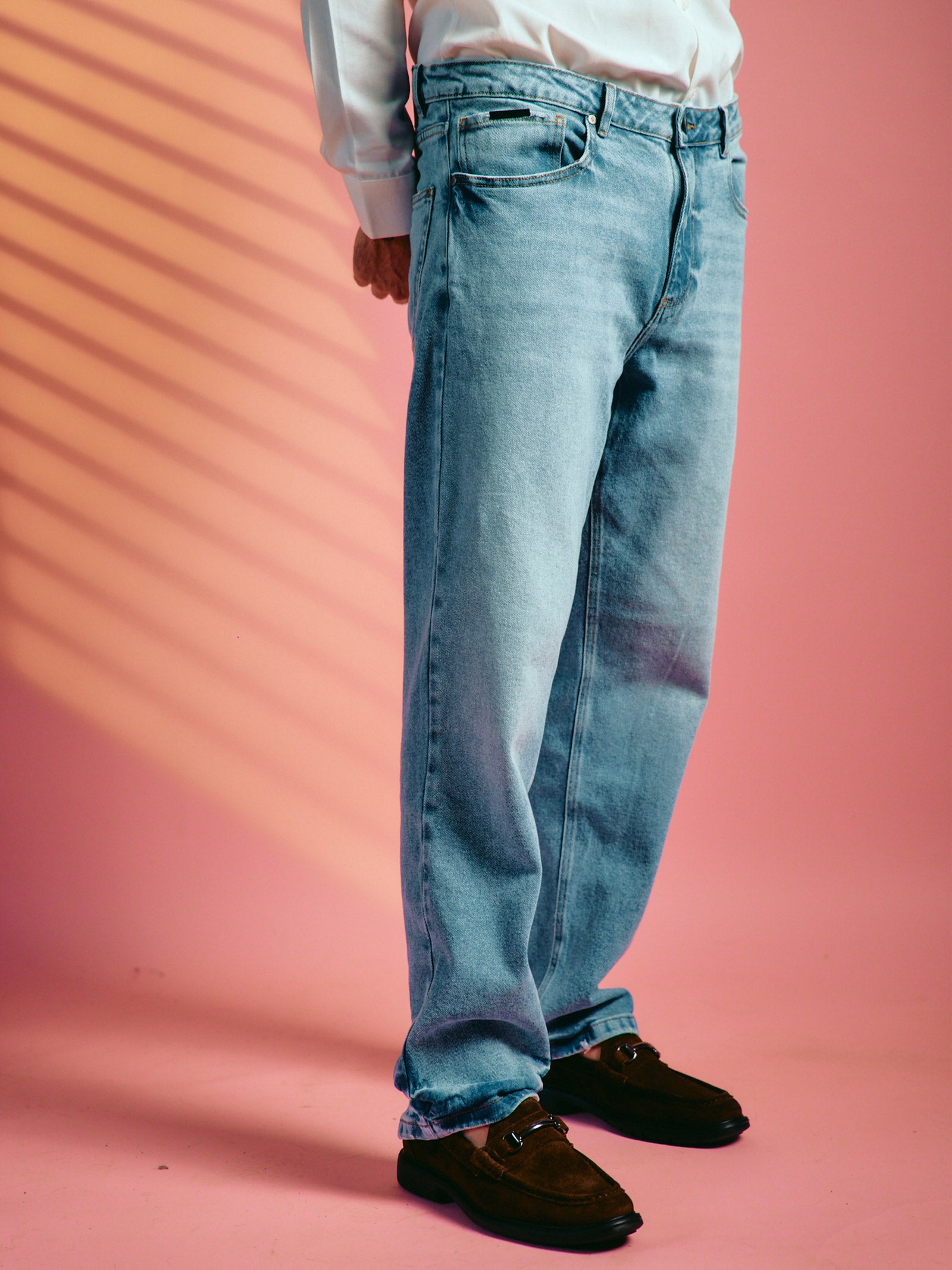 SOFS Jeans — Light Blue