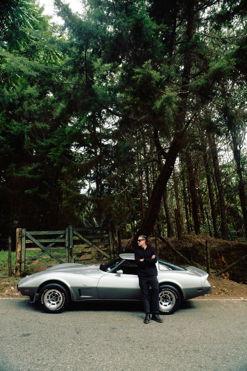 Chevrolet Corvette C3 1978 by Podium