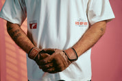 Field Notes Oversized T-Shirt — White