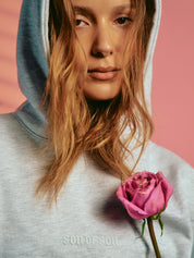 SOFS Classic Fit Hoodie — Grey