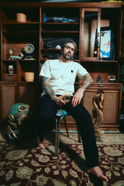 AN OLD FISHERMAN T-Shirt OT-0