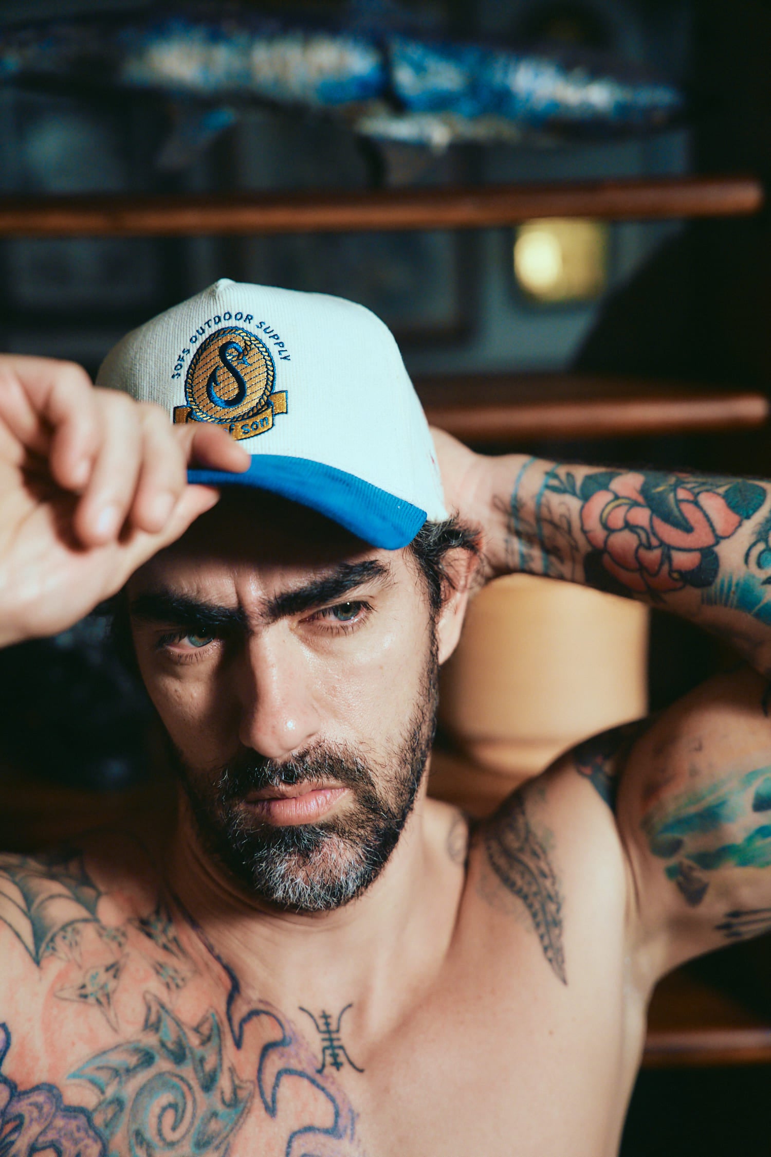 Cap pacific expedition