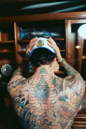 Cap pacific expedition