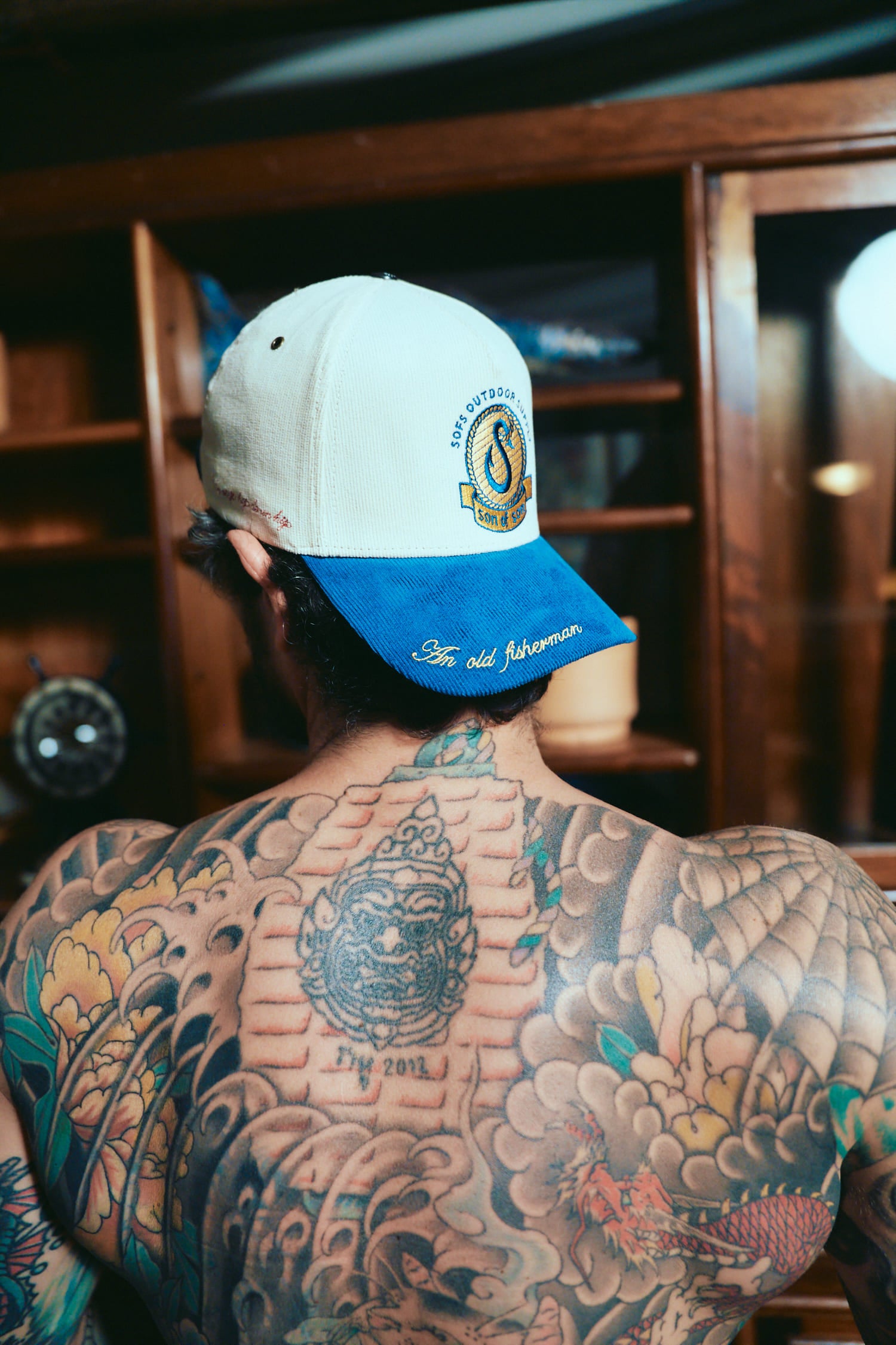 Cap pacific expedition