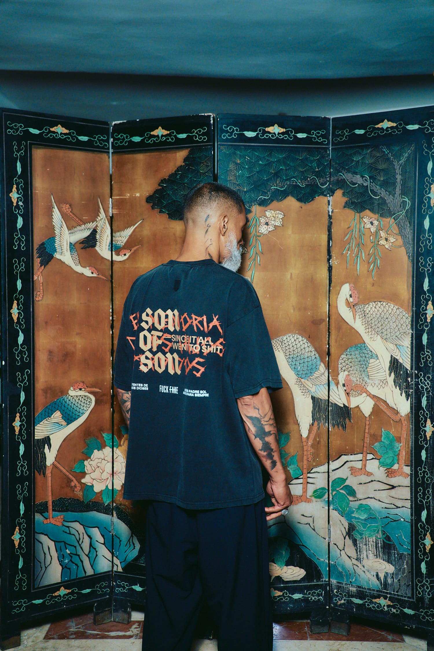 IN MEMORIAM T-Shirt OT-027