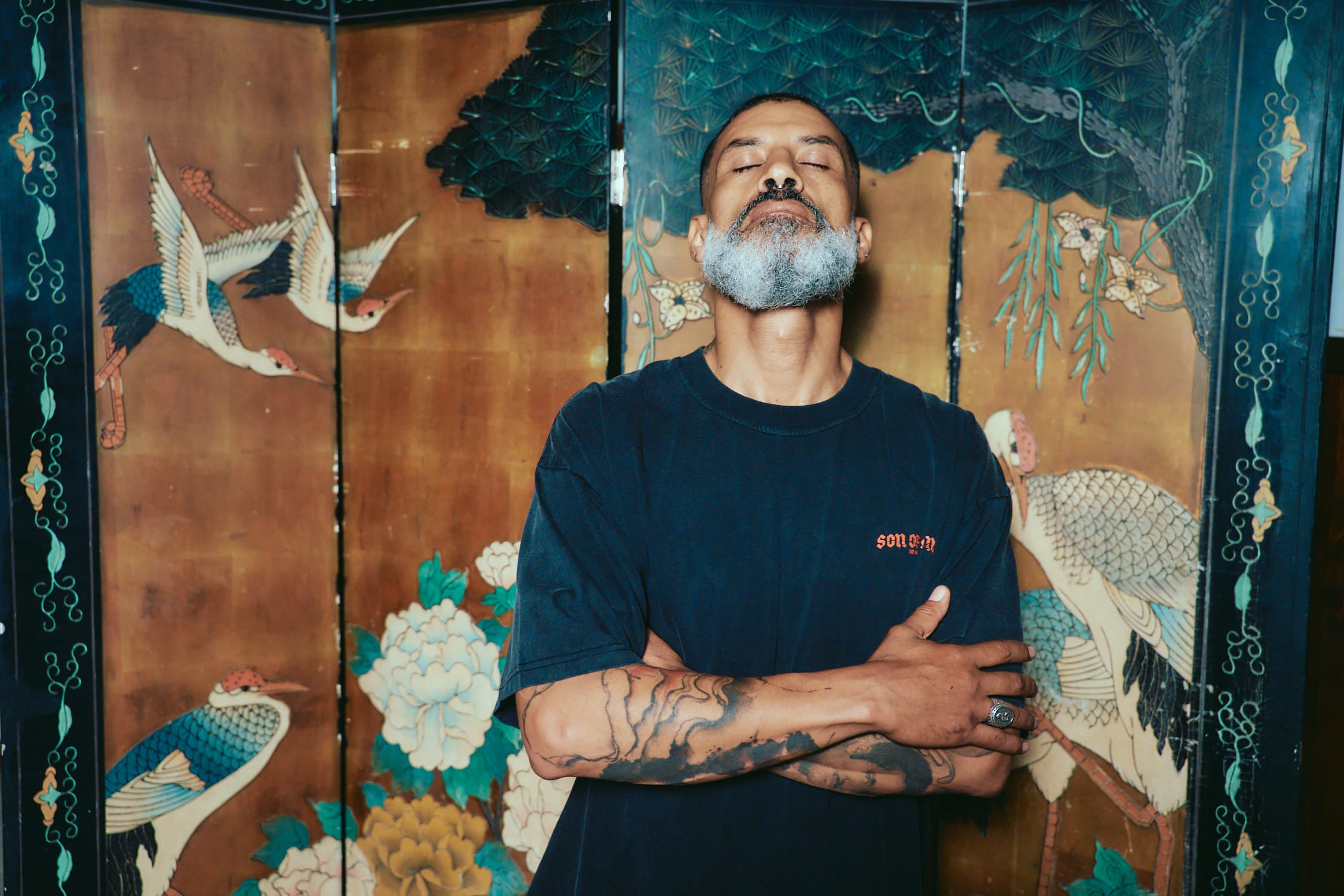 IN MEMORIAM T-Shirt OT-027