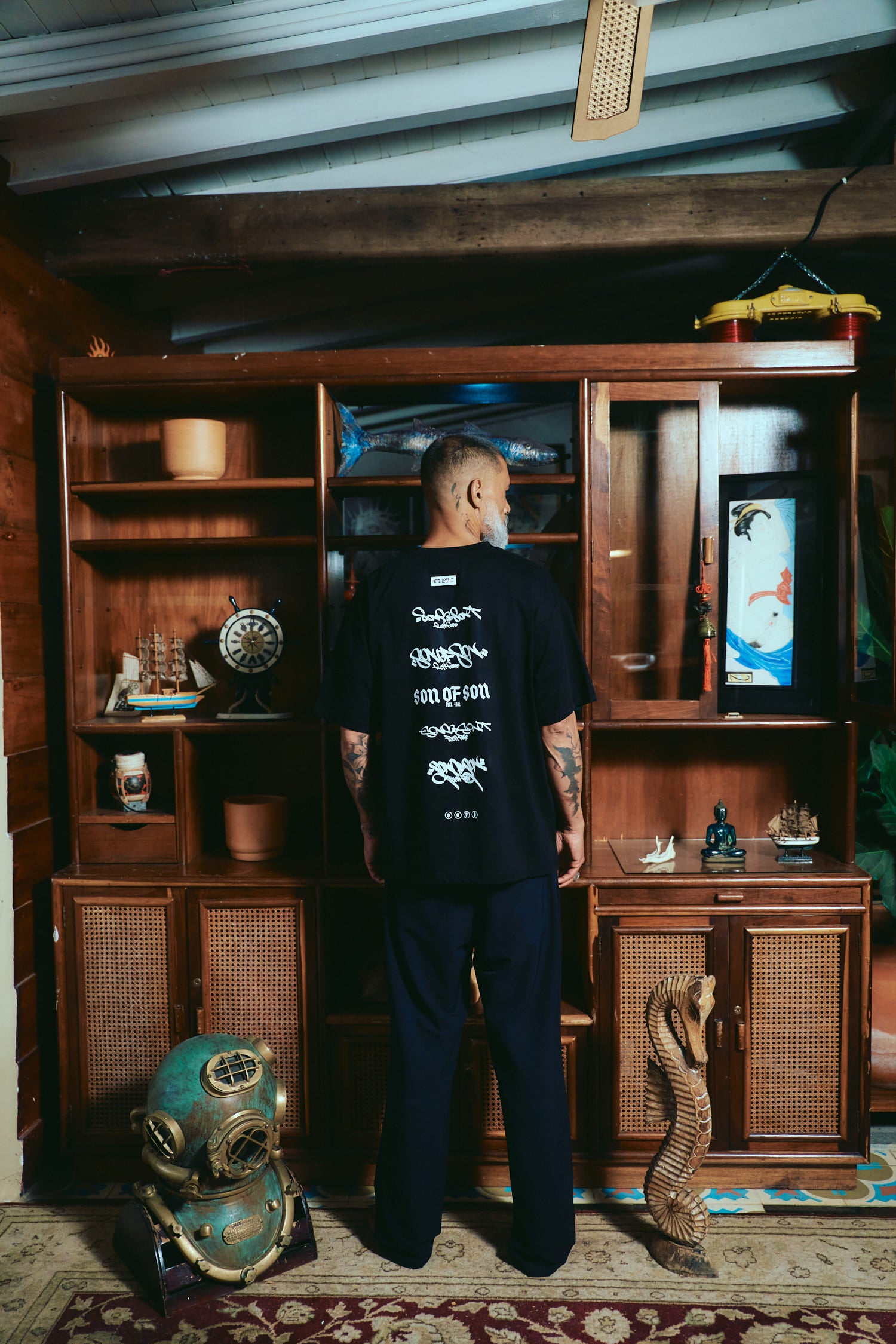 Since it all went to shit T-Shirt OT-083