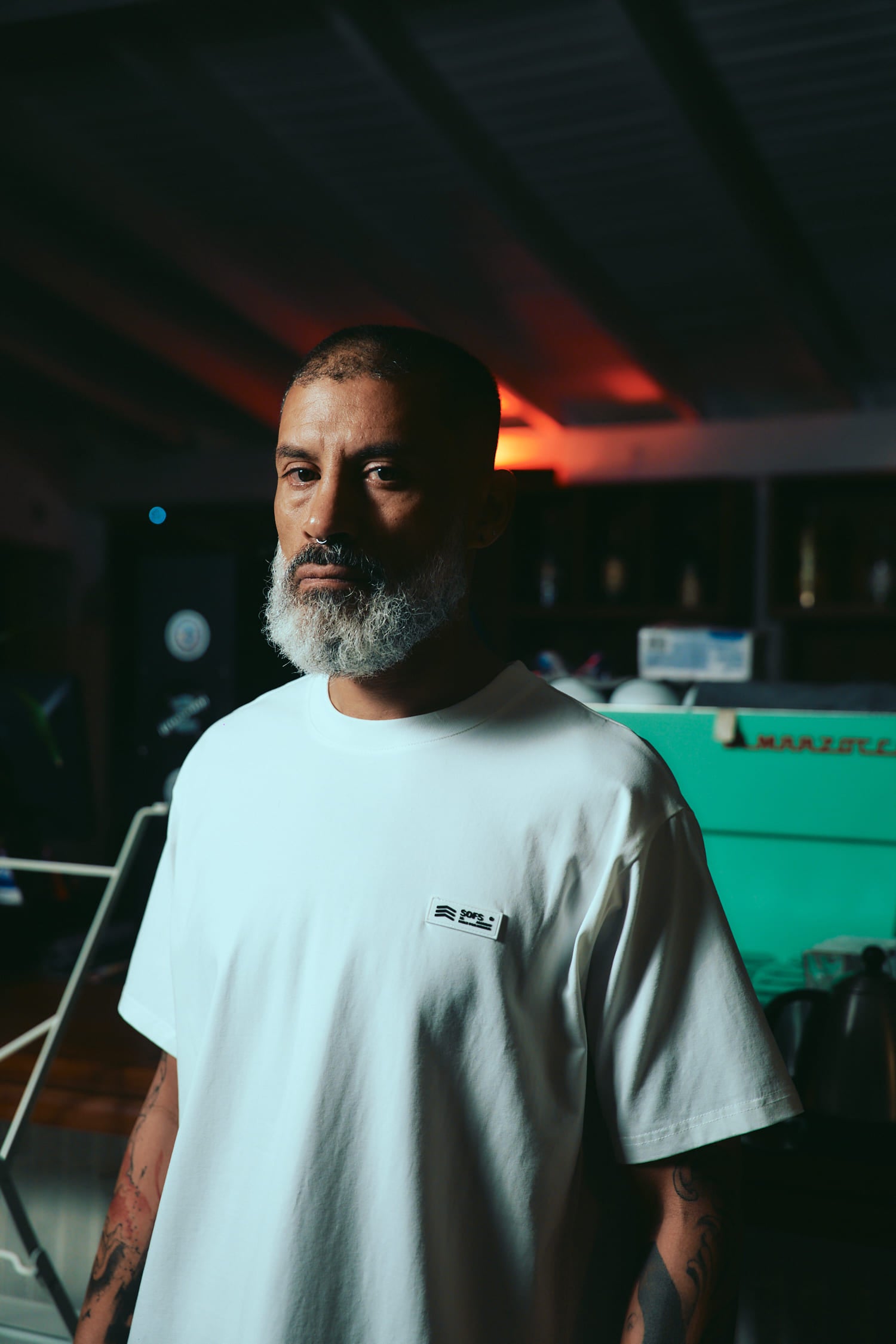 FUCK FAKE REGULAR T-SHIRT   RT-103