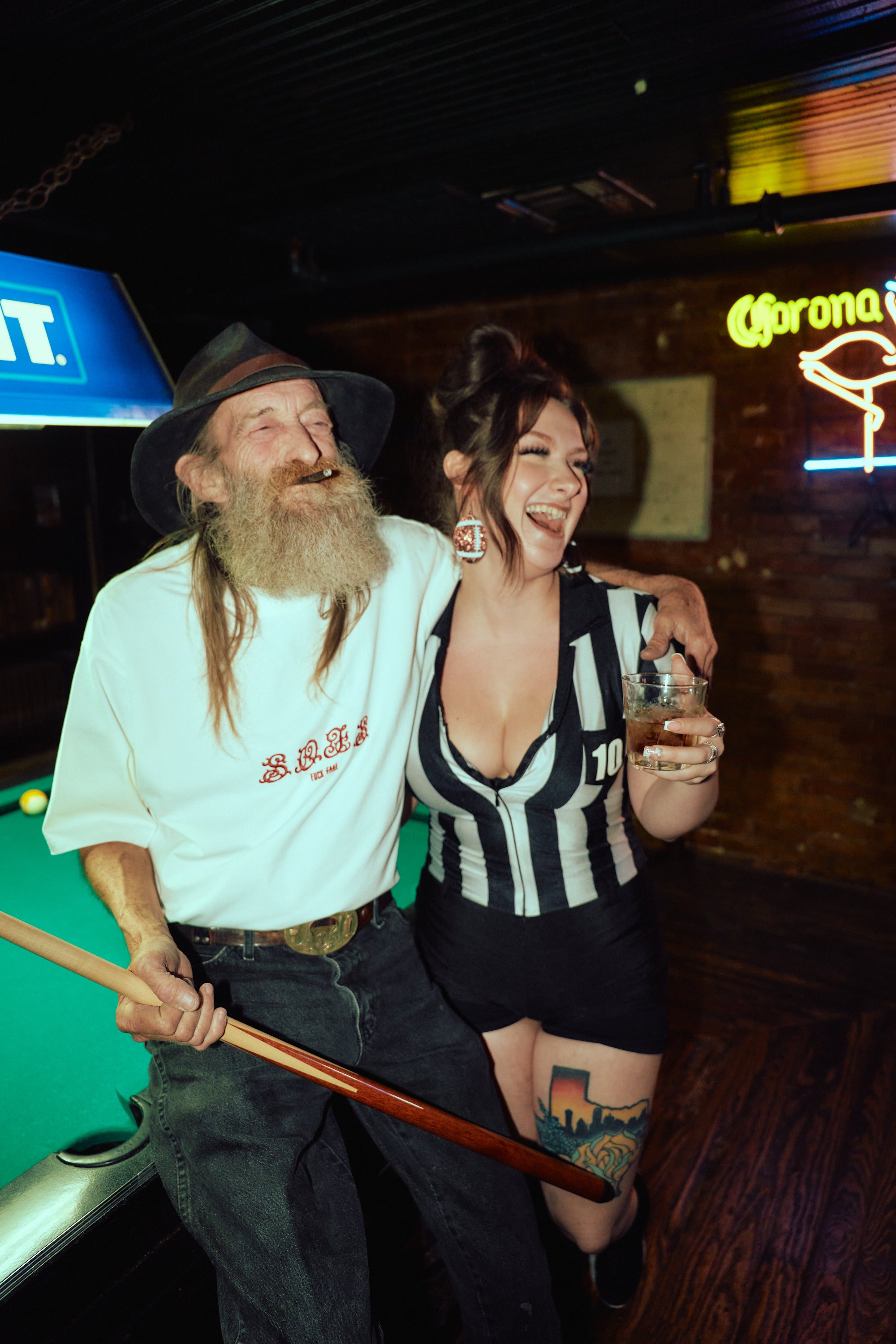 SOFS heritage logo - White