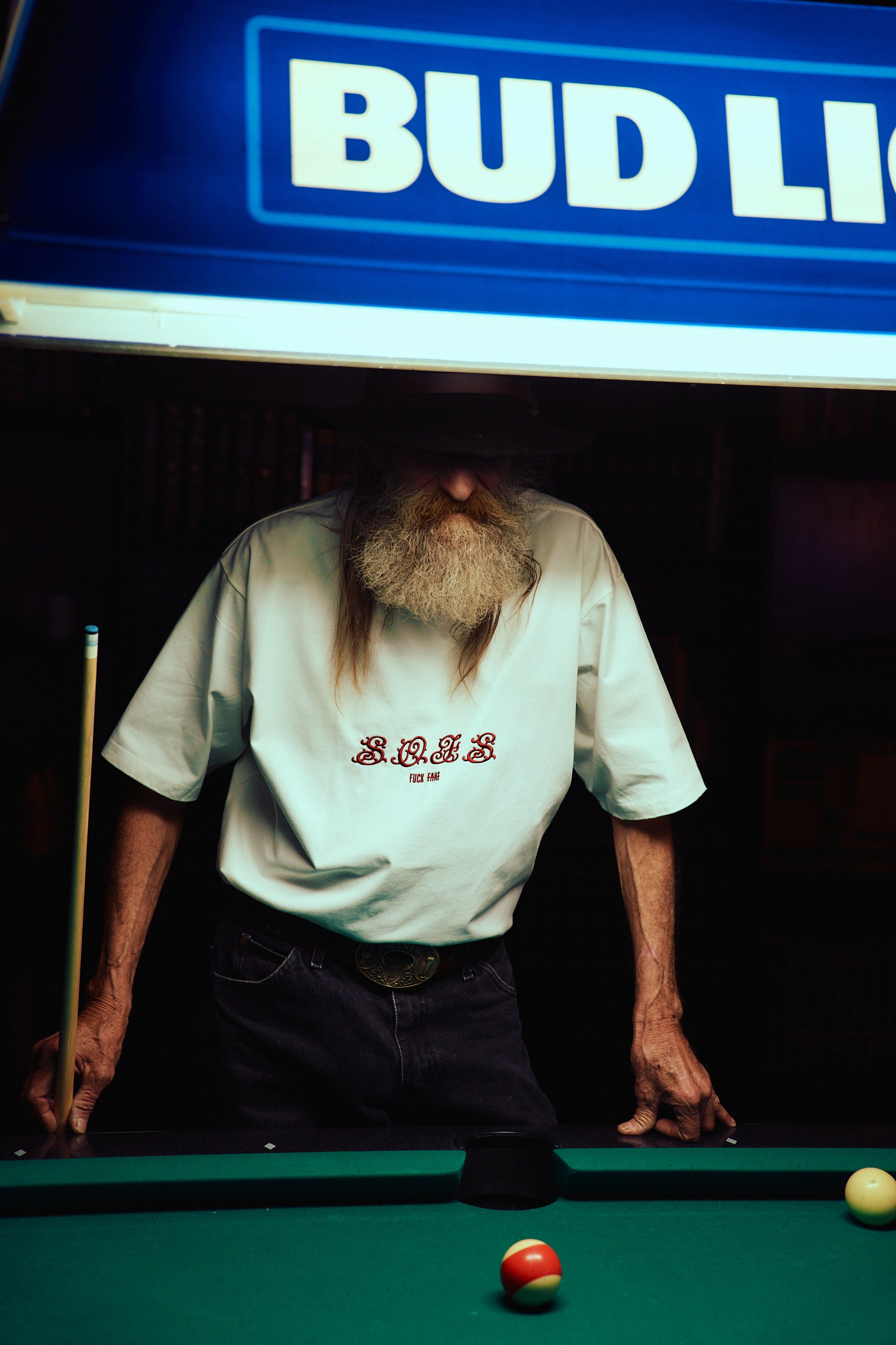 SOFS heritage logo - White